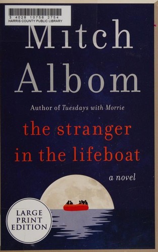 The Stranger in the Lifeboat (Paperback, 2021, Harper Large Print)