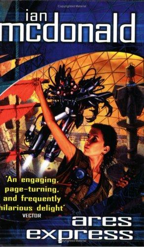 Ares Express (Earthlight) (Paperback, 2002, Earthlight)