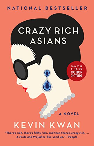 Kevin Kwan: Crazy Rich Asians (Paperback, 2014, Anchor Canada)