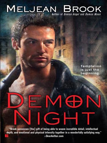 Meljean Brook: Demon Night (EBook, 2008, Penguin Group USA, Inc.)