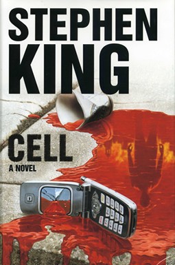 Stephen King: Cell (Hardcover, 2006, Scribner)