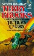 The Black Unicorn (Magic Kingdom of Landover Novel) (Hardcover, 1999, Tandem Library)