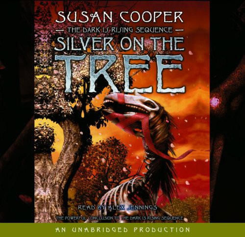 Silver on the Tree (AudiobookFormat, 2002, Listening Library)