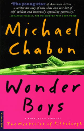 Michael Chabon: Wonder Boys (Bookcassette(r) Edition) (AudiobookFormat, 1995, Bookcassette)