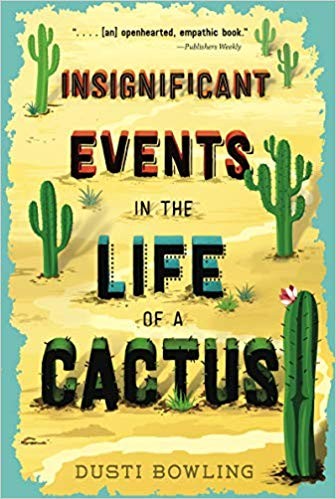 Insignificant events in the life of a cactus (2017)