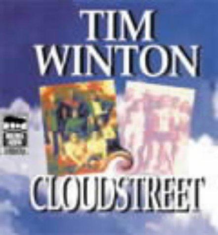 Tim Winton: Cloudstreet (AudiobookFormat, 2004, Bolinda Publishing)