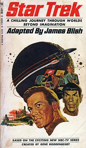James Blish: Star Trek 1 (Paperback, 1970, Bantam Books (Mm))
