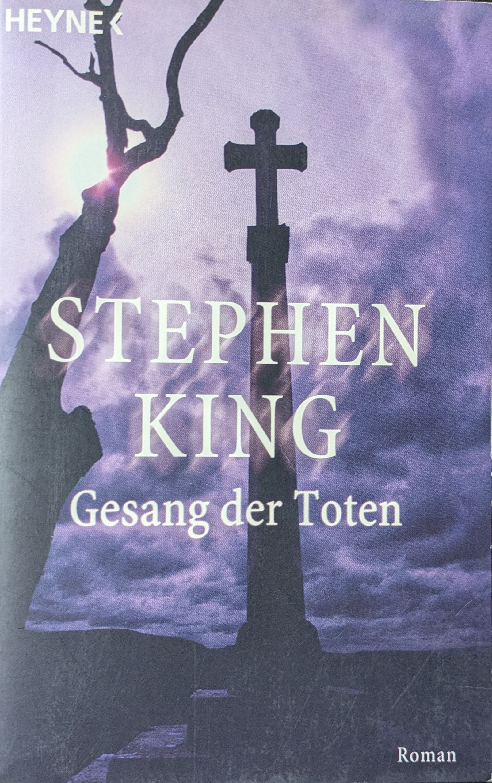 Stephen King: Der Gesang der Toten (Paperback, German language, 2003, Heyne)