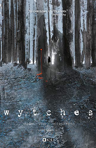 Wytches vol. 01 (Hardcover, 2020, ECC Ediciones)