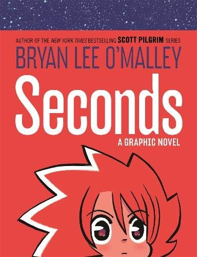 Seconds (Hardcover, 2001, SelfMadeHero)