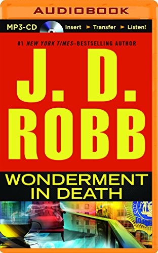 Susan Ericksen, Nora Roberts: Wonderment in Death (AudiobookFormat, 2015, Brilliance Audio)