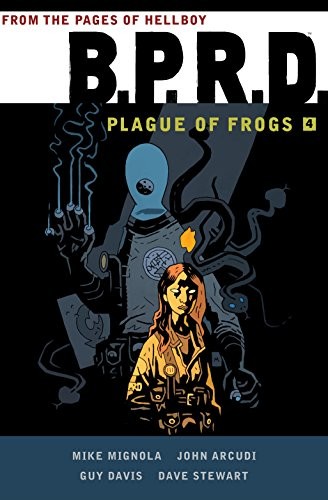 Mike Mignola: B.P.R.D (Paperback, 2015, Dark Horse Books)