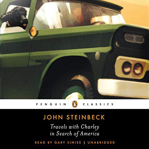 Travels with Charley in Search of America (AudiobookFormat, 2011, Penguin Audio)