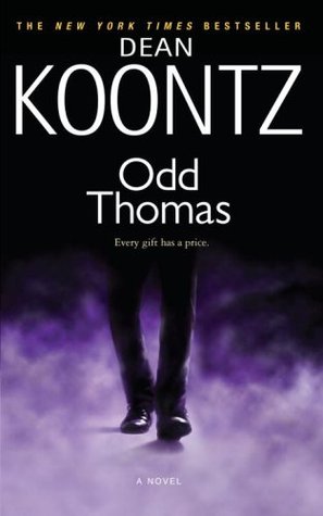 Odd Thomas (2006, Bantam Books)