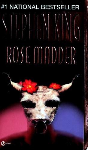 Stephen King: Rose Madder (Paperback, 1995, Penguin Group)