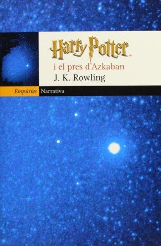 J. K. Rowling: Harry Potter i el pres d'Azkaban (Harry Potter, #3) (Spanish language, 2000)