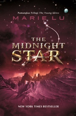 Marie Lu: The Midnight Star (Indonesian language, 2017, Mizan Fantasi)