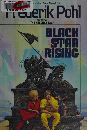 Black star rising (1985, Ballantine Books)