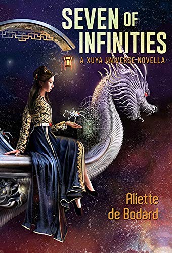 Seven of Infinities (2020, Subterranean, Subterranean Press)