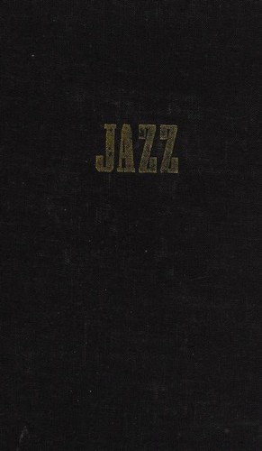 Jazz (1992, Alfred A. Knopf)