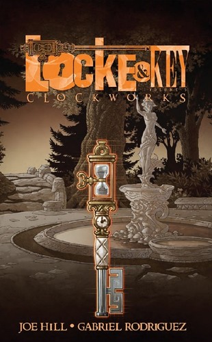 Locke & Key (GraphicNovel, 2013, IDW)