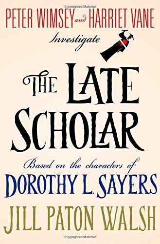 Jill Paton Walsh: The Late Scholar (2014)