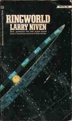 Ringworld (Paperback, 1971, Ballantine Books)