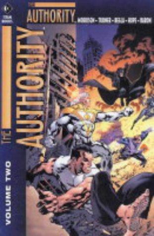 Robbie Morrison, Dwayne Turner: The Authority (Paperback, 2004, Titan Books Ltd)