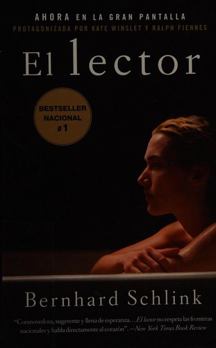 Bernhard Schlink: El lector (Spanish language, 2000, Vintage español)