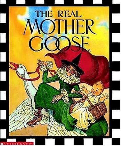 Blanche Fish Wright: The Real Mother Goose (Hardcover, 1994, Cartwheel)