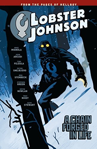 Mike Mignola, John Arcudi: Lobster Johnson Volume 6 (Paperback, 2018, Dark Horse Books)