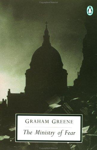 Graham Greene: The Ministry of Fear (Paperback, 1993, Penguin Classics)