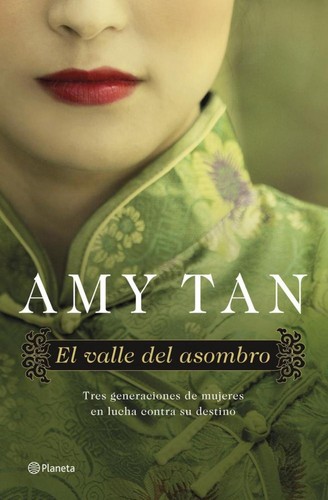 Amy Tan: El valle del asombro (Spanish language, 2014, Planeta)