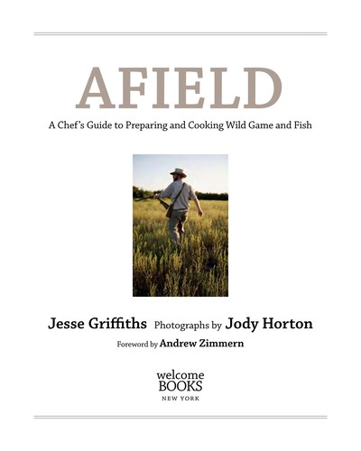 Afield (2012, Welcome)