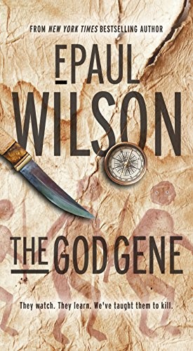 F. Paul Wilson: The God Gene (Paperback, 2018, Forge Books)