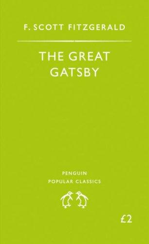 The Great Gatsby (Paperback, 2007, Penguin Books)