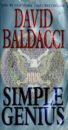 David Baldacci: Simple genius (2008, Grand Central Pub.)