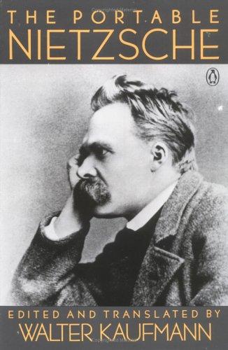 The Portable Nietzsche (Paperback, 1976, Penguin Books)
