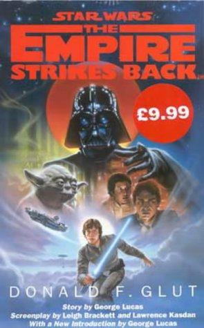 Donald F. Glut: Empire Strikes Back (Hardcover, 1999, Orbit)