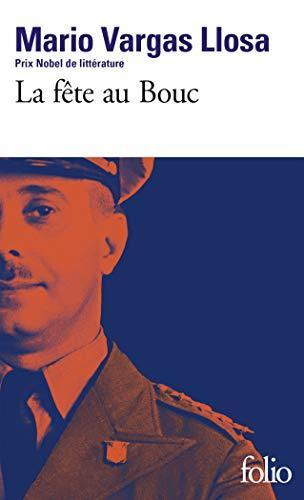 La fête au Bouc (French language, 2004, Éditions Gallimard)