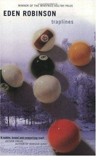 Eden Robinson: Traplines (Paperback, 1999, Abacus)