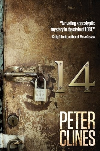 Peter Clines: 14 (2012, Permuted Press)