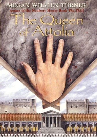 Megan Whalen Turner: The Queen of Attolia (2000, Greenwillow Books)