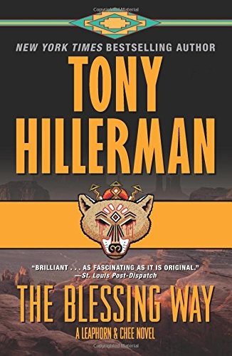 Tony Hillerman: The Blessing Way (Paperback, 2018, Harper Paperbacks)