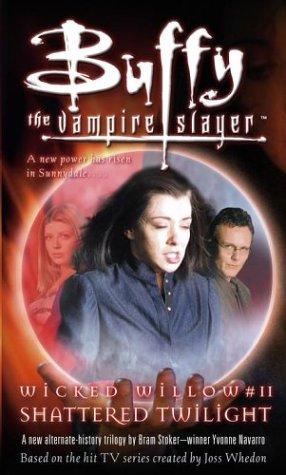 Yvonne Navarro: Shattered Twilight (2004, Simon Spotlight)