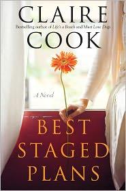 Claire Cook: Best Staged Plans (2011, Voice)