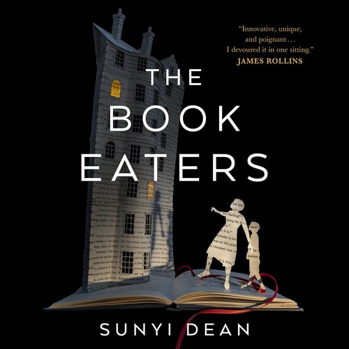 The Book Eaters (EBook, 2022, Macmillan Audio)