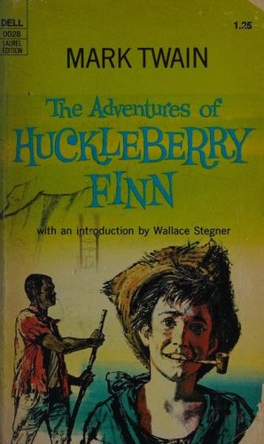 The Adventures of Huckleberry Finn (Paperback, 1974, Dell Publishing Co.)