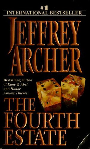 Jeffrey Archer: The Fourth Estate (1996, HarperPaperbacks)