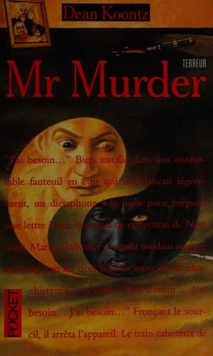 Mr Murder (Paperback, French language, 1997, Plon)